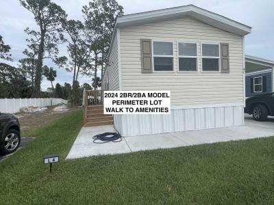 Mobile Home at 603 63rd Avenue L4 Bradenton, FL 34207