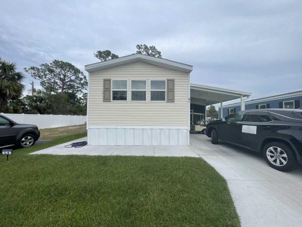 2024 2BD/2BA Mobile Home