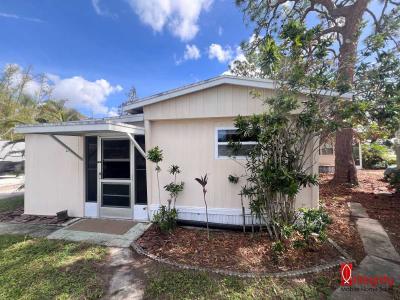 Mobile Home at 250 N Mccall Rd, Lot 27 Englewood, FL 34223