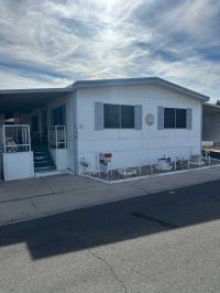 1972 Kingston Mobile Home