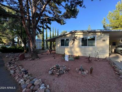 Mobile Home at 6770 W State Route 87A, #60 Sedona, AZ 86336