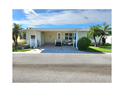 Mobile Home at 483 Bear Track Rd Naples, FL 34113