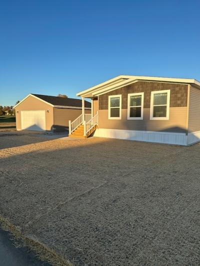 Mobile Home at W4337 County Road S Lot # 73 Horicon, WI 53032