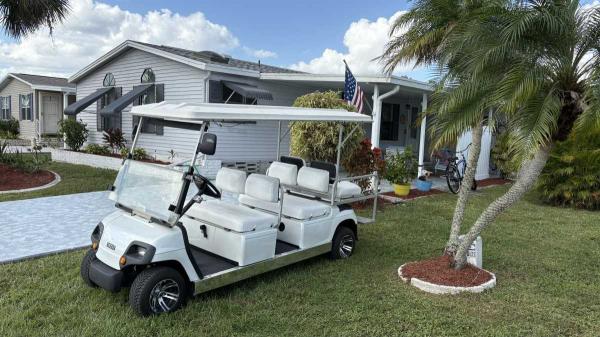 1989 Trop Manufactured Home