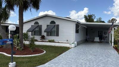 Mobile Home at 3389 Nine Iron Crt North Fort Myers, FL 33917