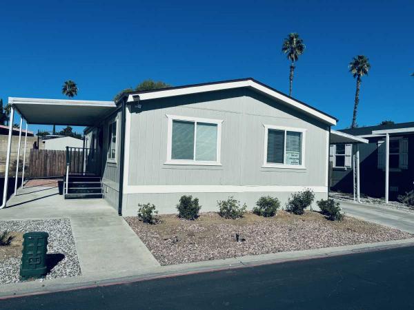 1983 Fleewood Mobile Home For Sale