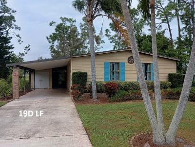 Mobile Home at 19366 Deer Creek Ct., #19D North Fort Myers, FL 33903