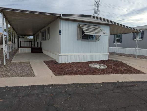 1977 Fuqua Manufactured Home