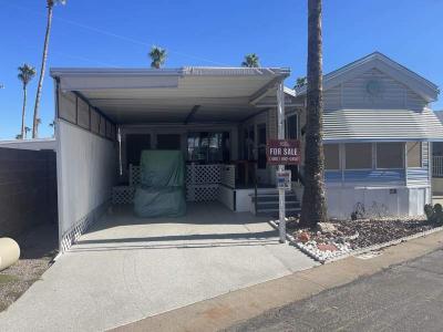 Mobile Home at 600 S. Idaho Rd. #718 Apache Junction, AZ 85119