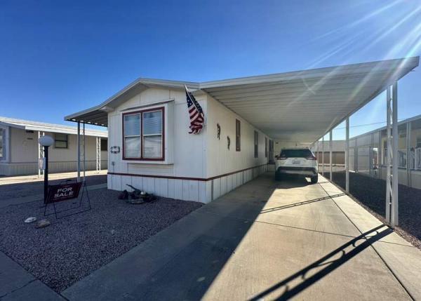 1989 Redman Manufactured Home