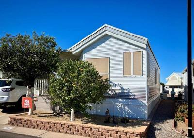 Mobile Home at 702 S. Meridian Rd. # 0658 Apache Junction, AZ 85120