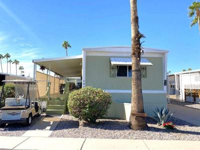 Mobile Home at 3300 E. Broadway Rd. #147 Mesa, AZ 85204