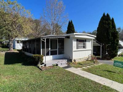 Mobile Home at 29 Blue Spruce Ln. Henderson, NC 27537