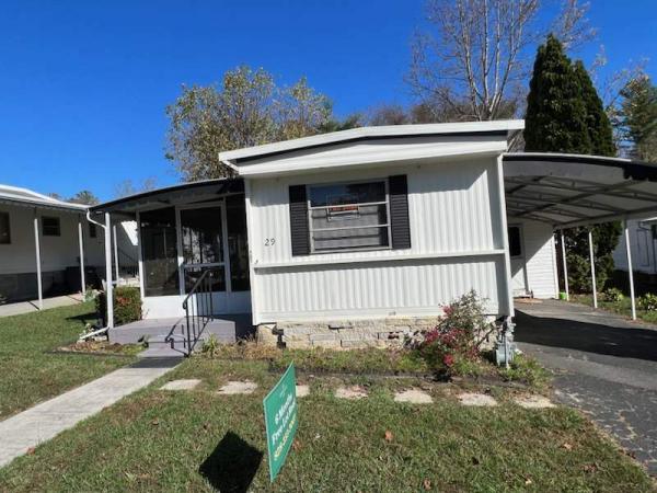 1971 Skyline Manufactured Home