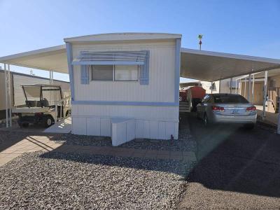 Mobile Home at 2305 W Ruthrauff Rd #K2 Tucson, AZ 85705