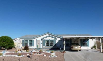 Mobile Home at 16101 N. El Mirage Rd. #409 El Mirage, AZ 85335