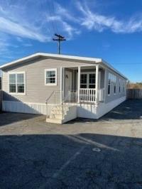 2025 Skyline NR7100 (half porch) Mobile Home