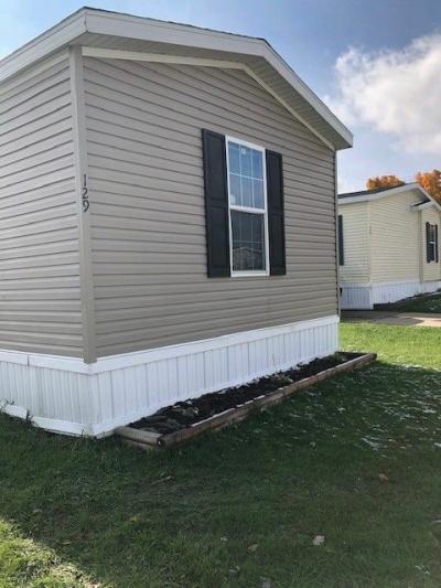 Mobile Home at 16400 Upton Rd #129 East Lansing, MI 48823