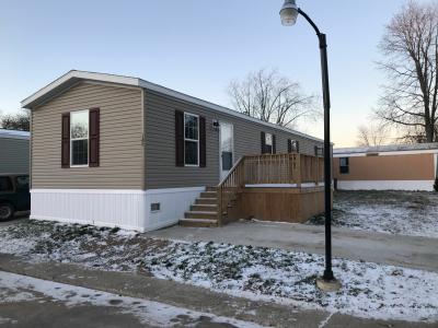 Mobile Home at 13318 S. Dixie Hwy. # 163 Holly, MI 48442