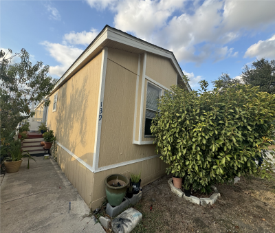 Mobile Home at 139 Horseshoe Bend Road San Marcos, TX 78666