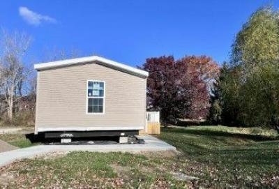 Mobile Home at 546 Eckschtay Novi, MI 48374