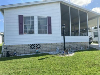 Mobile Home at 34815 Eagles Peak Place Zephyrhills, FL 33541