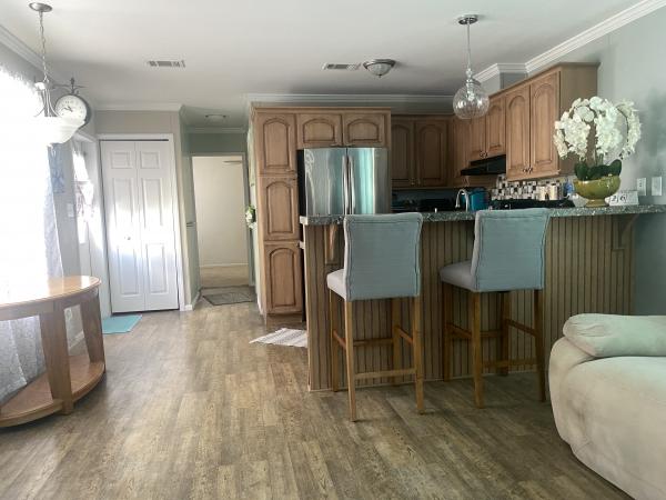 2015 Palm Harbor PH0919444AFL Mobile Home