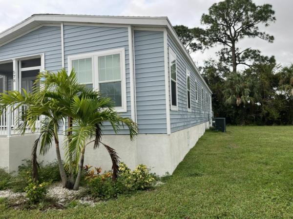 2023 CHAM Skyline Bayshore Mobile Home