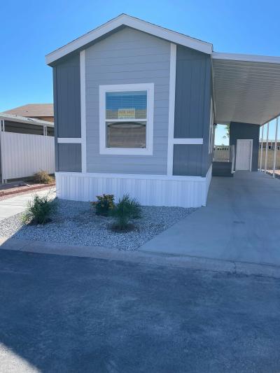 Photo 1 of 8 of home located at 11101 E University Dr, Lot #279 Apache Junction, AZ 85120