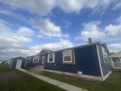 Mobile Home at 1915 Magnolia St Newport, MI 48166