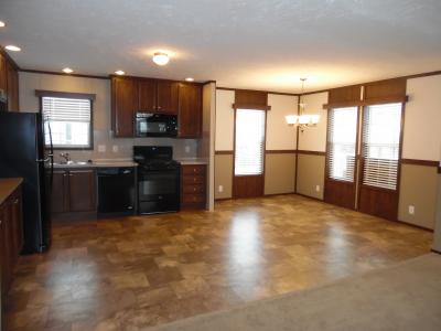 Mobile Home at 4196 Newport Pl Muskegon, MI 49442