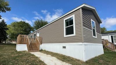 Mobile Home at 3323 Kennedy Lane Lot 242 Waterloo, IA 50701