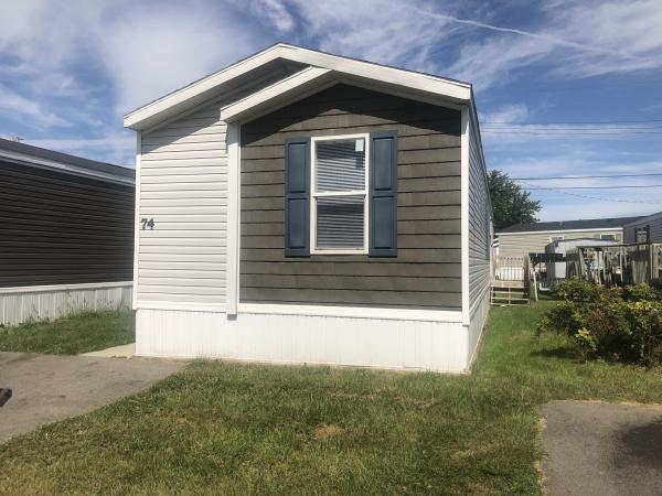 2020 Clayton - Wakarusa Mobile Home