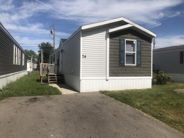 2020 Clayton - Wakarusa Mobile Home