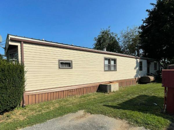 1980 Skyline Homette Mobile Home