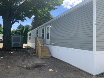 Mobile Home at 43 Sparrow Hill  #350 Orion Township, MI 48359