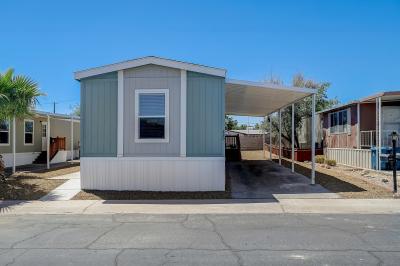 Mobile Home at 2627 S Lamb Blvd #229 #229 Las Vegas, NV 89121