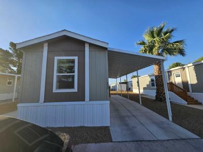 Mobile Home at 2627 S Lamb Blvd #230 #230 Las Vegas, NV 89121