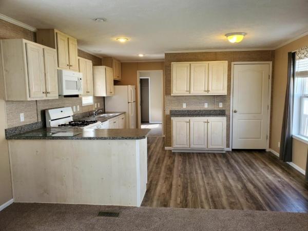 2017 Clayton Homes Inc Pulse Mobile Home