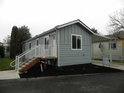 Mobile Home at 1475 Greenacres Rd #125 Eugene, OR 97408