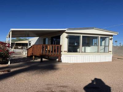 Mobile Home at 900 S Idaho Rd
# 5 Apache Junction, AZ 85119