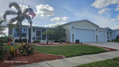 Mobile Home at 3947 Manatee Club Drive Ruskin, FL 33570