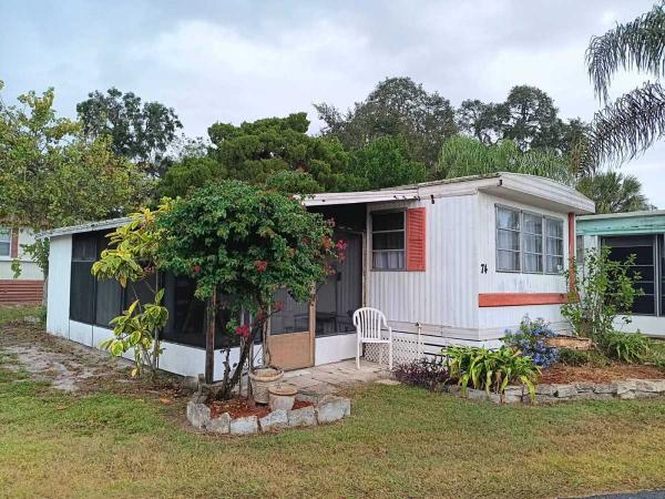 1972 SKYL Mobile Home