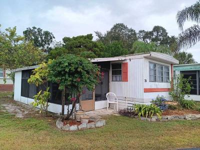 Mobile Home at 32405 Beach Park Road Lot 74 Leesburg, FL 34788