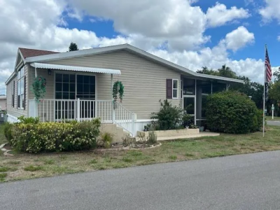 Mobile Home at 620 57th Ave W J-3 Ivy Circle Bradenton, FL 34207