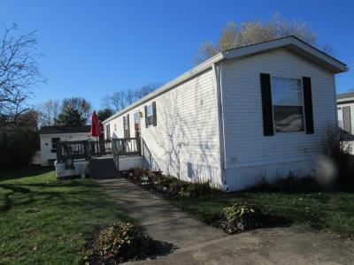 Mobile Home at 2002 Lake Of The Pines Dr Indianapolis, IN 46234