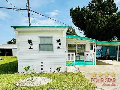 Mobile Home at 8 Circle Dr Port Orange, FL 32127