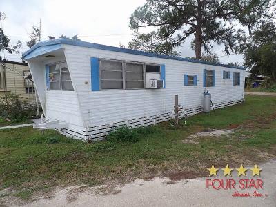 Mobile Home at 6017 Hannah Ln Sebring, FL 33870