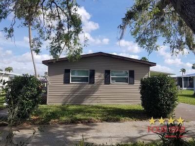 Mobile Home at 203 Den Helder Ave Ellenton, FL 34222