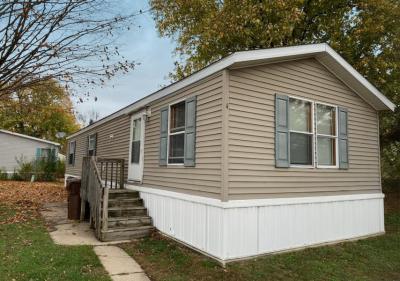 Mobile Home at 196 W. Mcclung Rd Lot 4 La Porte, IN 46350